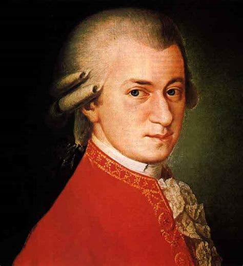 wolfgang amadeus mozart famous for